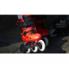Роликовые коньки POWERSLIDE PHUZION KIDS SKATES Universe red, Hardboot 33-36